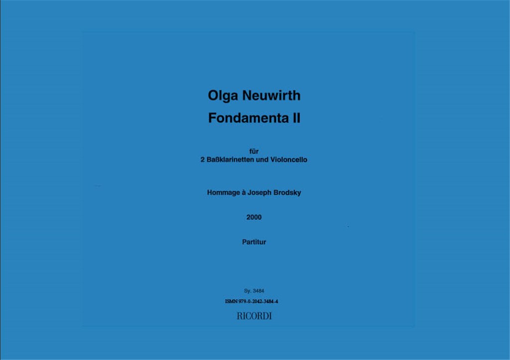 Fondamenta II